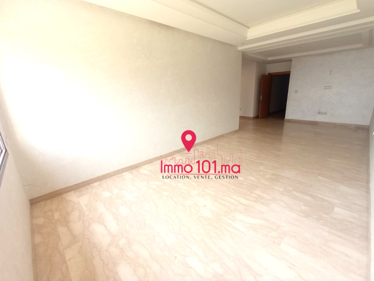 Location appartement à Jnane Souissi ZLLAV2379